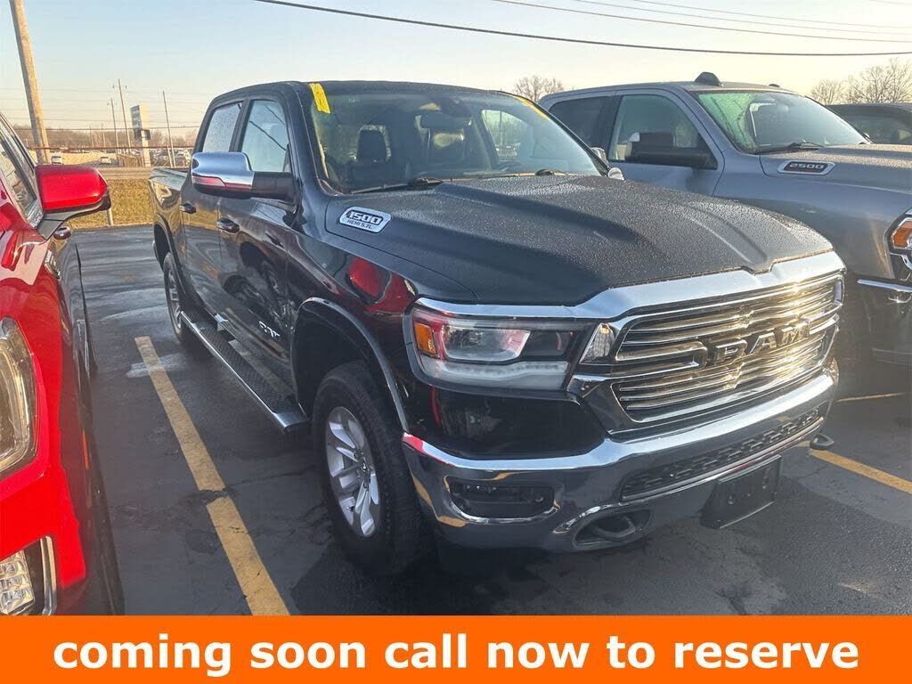 2020 RAM 1500