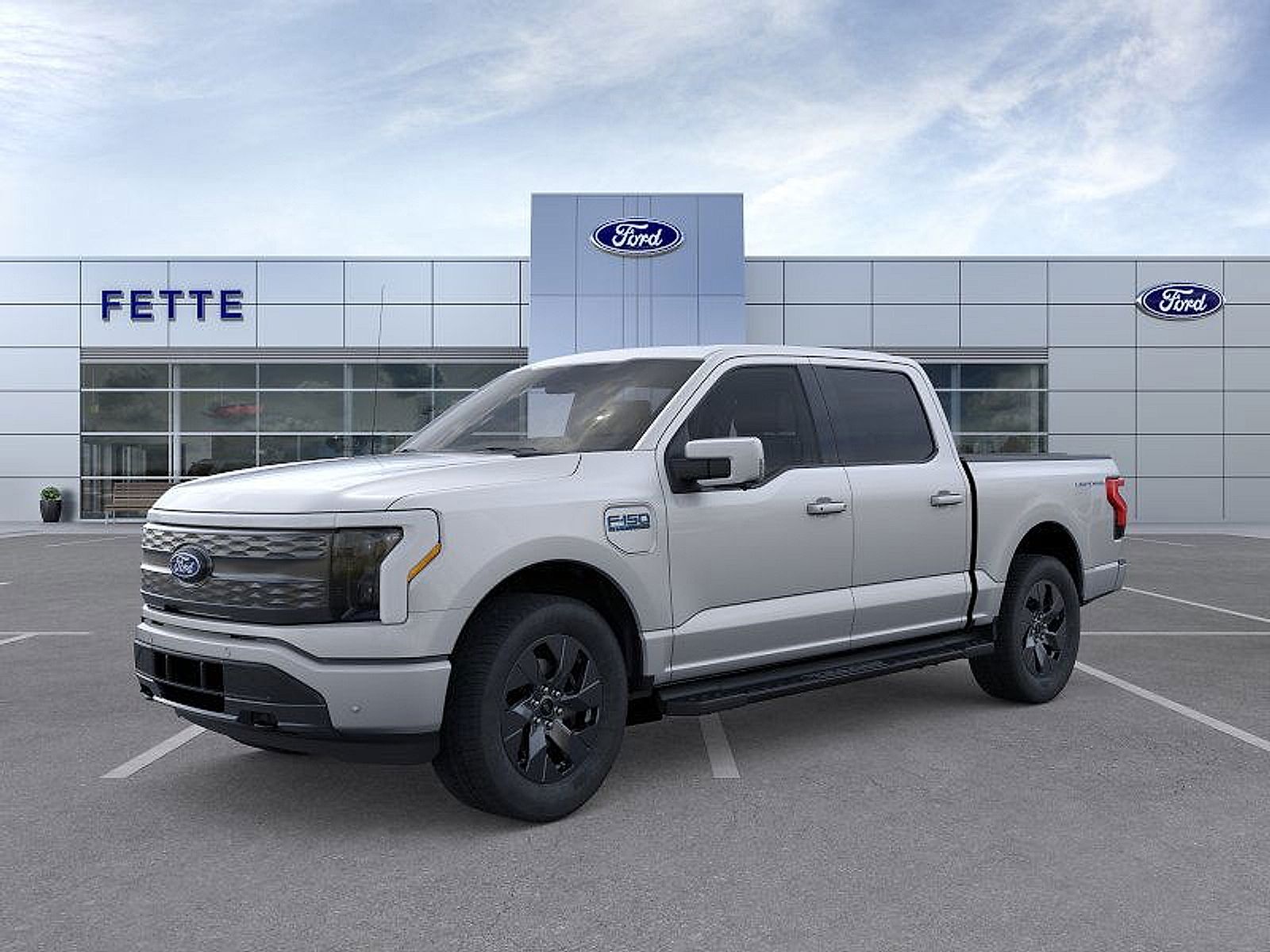 2025 FORD F-150