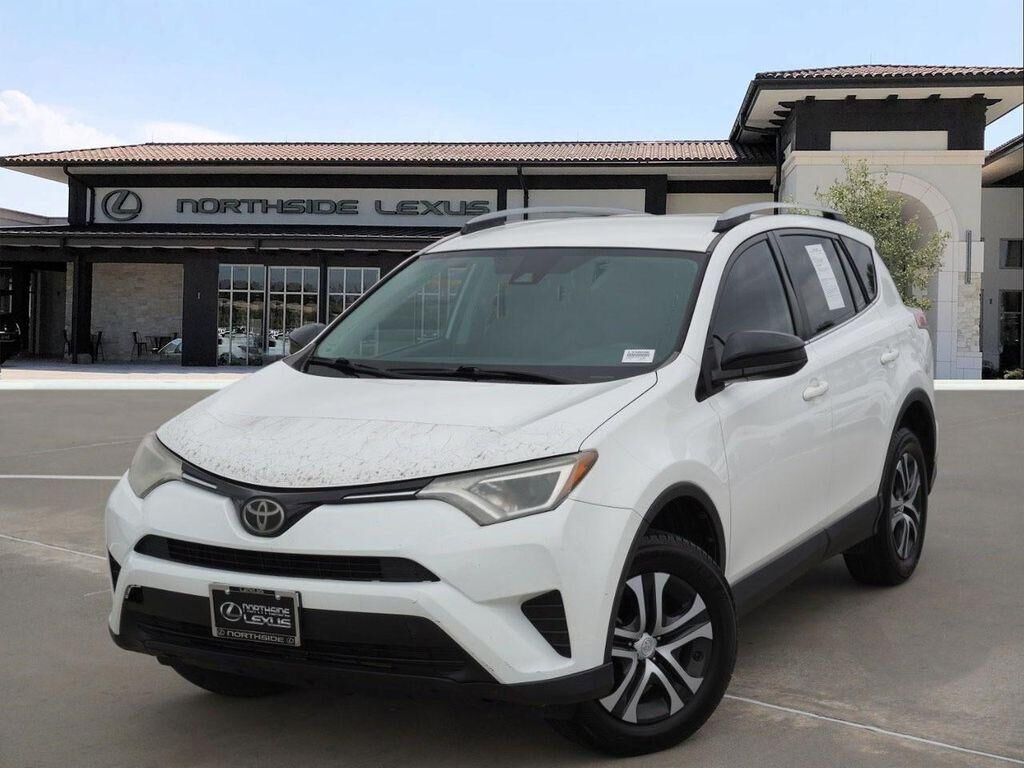 2017 TOYOTA RAV4