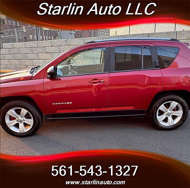 2012 JEEP Compass