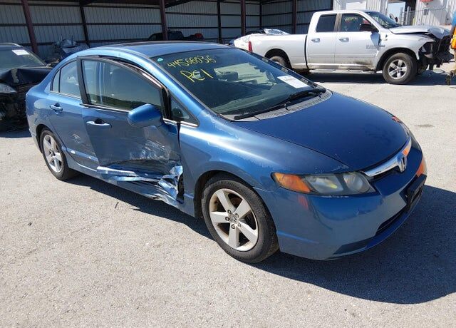 2007 HONDA Civic