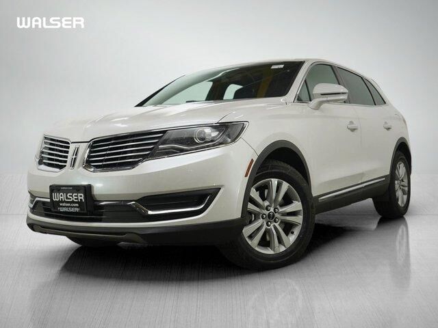 2016 LINCOLN MKX