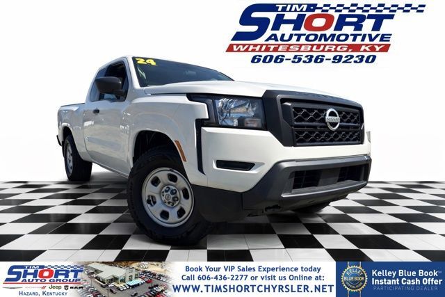 2024 NISSAN Frontier