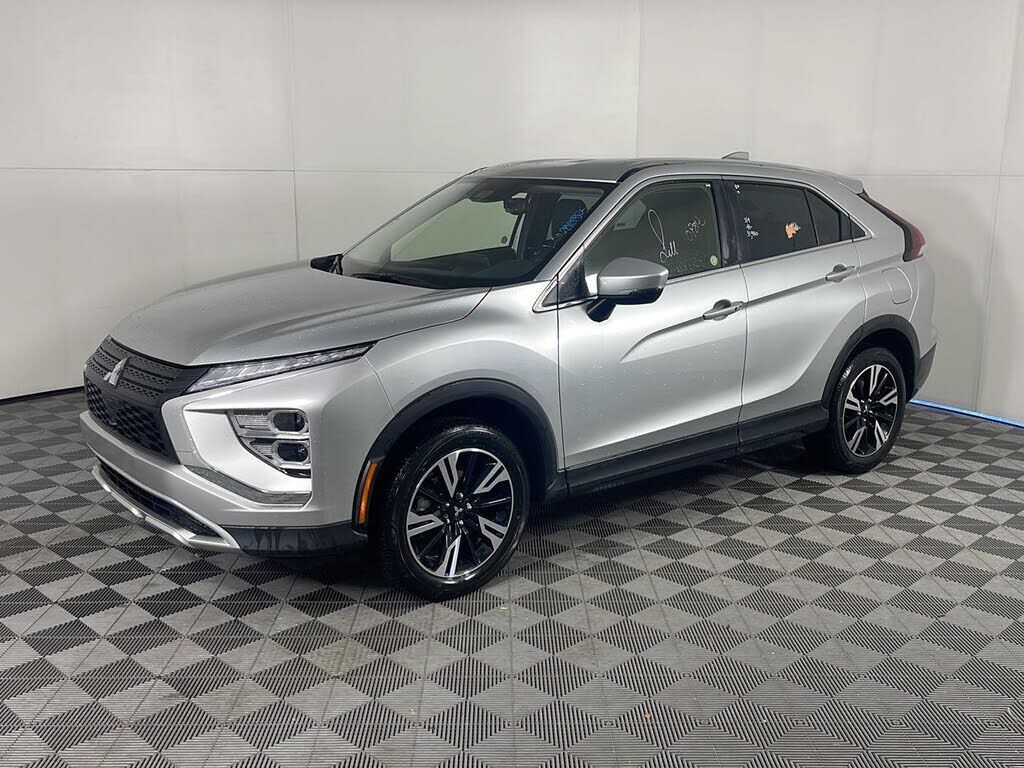2025 MITSUBISHI ECLIPSE CROSS