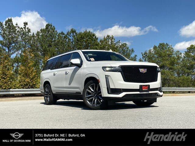 2022 CADILLAC Escalade ESV