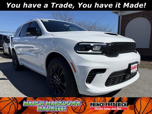 2026 DODGE Durango