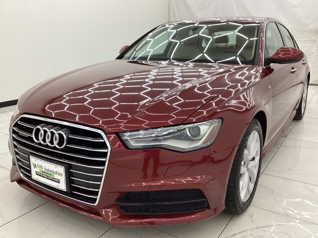 2017 AUDI A6