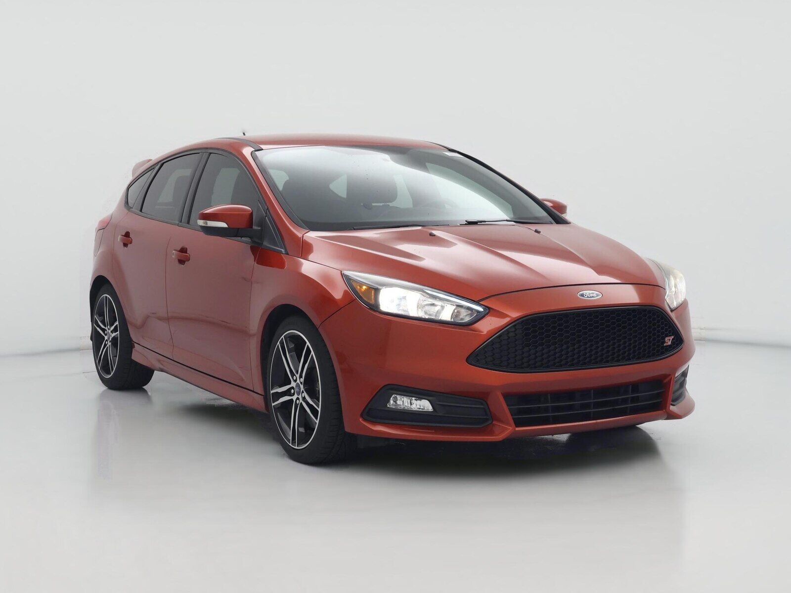 2018 FORD Focus
