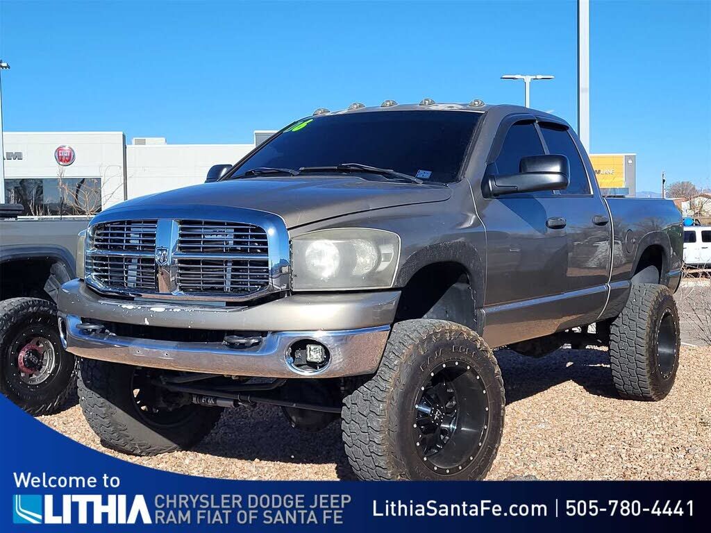 2006 DODGE Ram