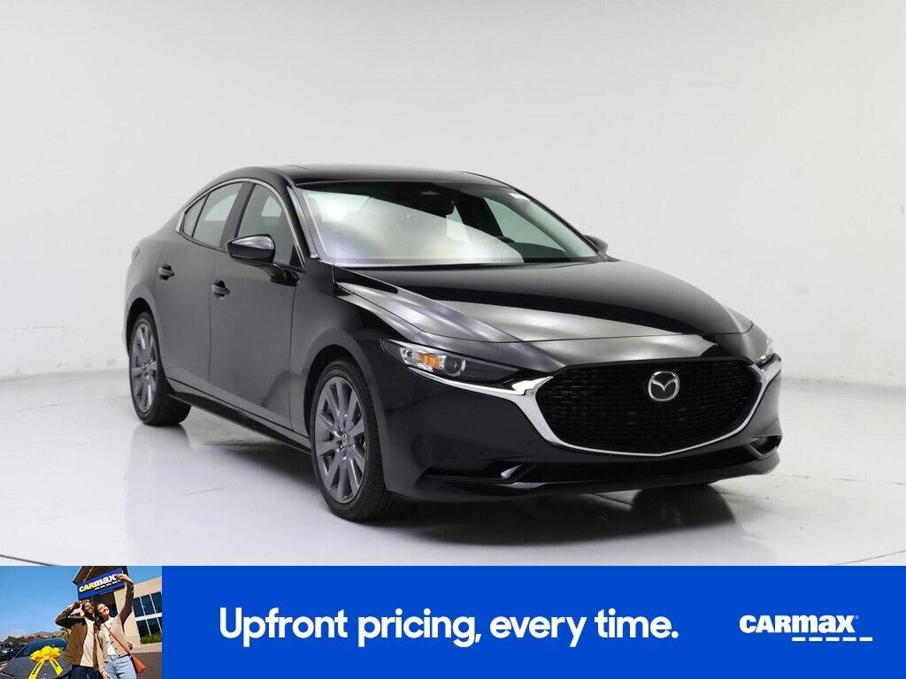 2025 MAZDA Mazda3