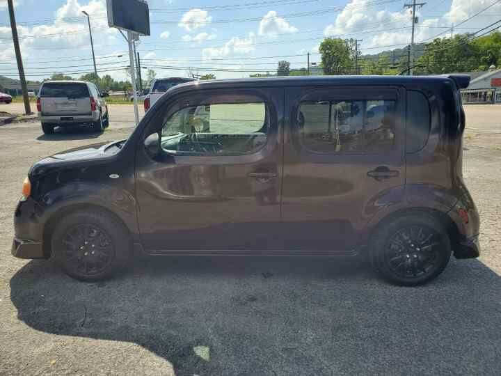 2009 NISSAN Cube