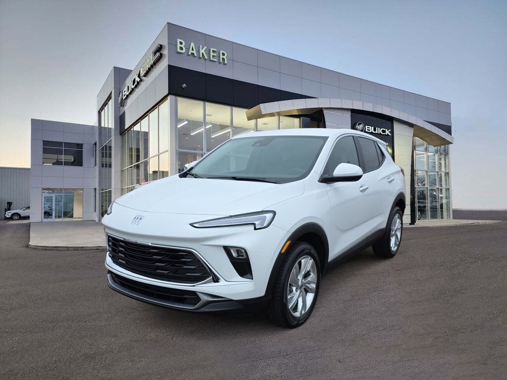2026 BUICK Encore GX
