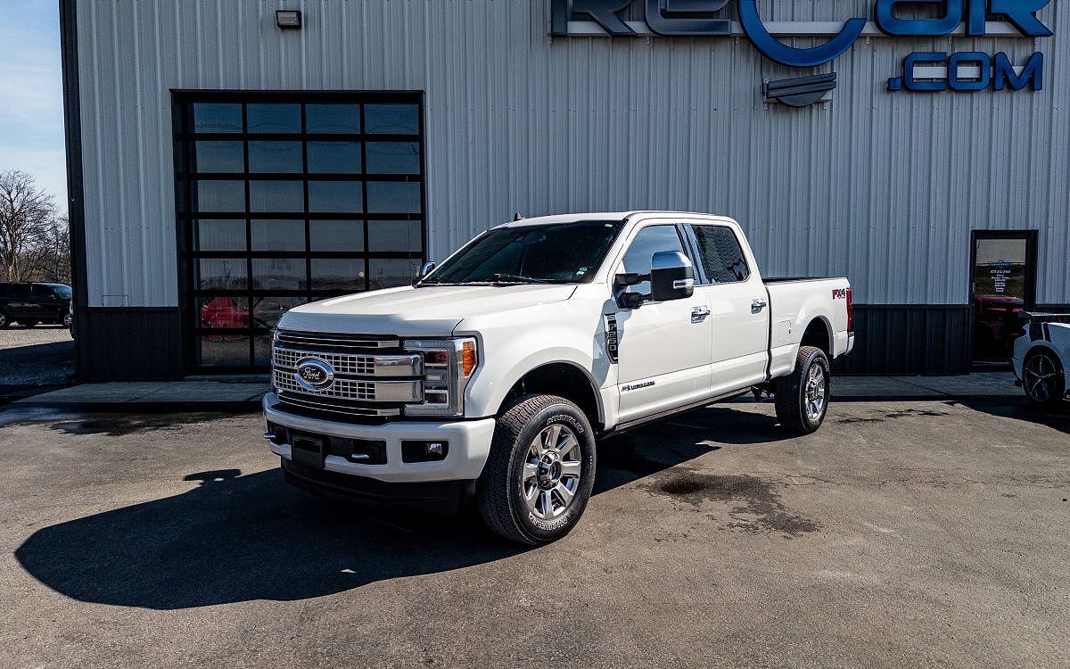 2019 FORD F-250
