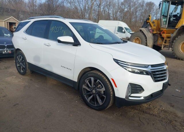 2022 CHEVROLET Equinox