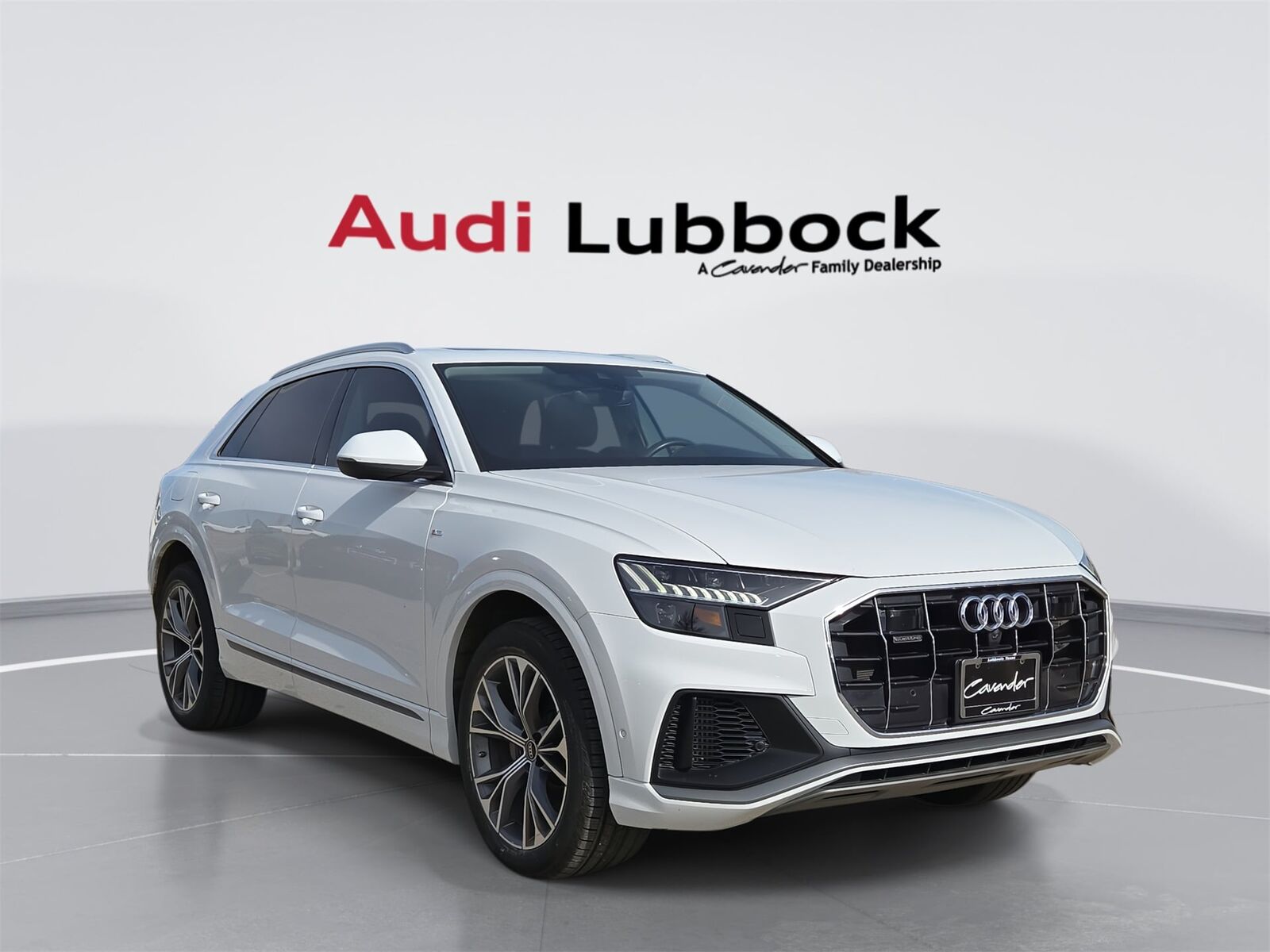 2023 AUDI Q8
