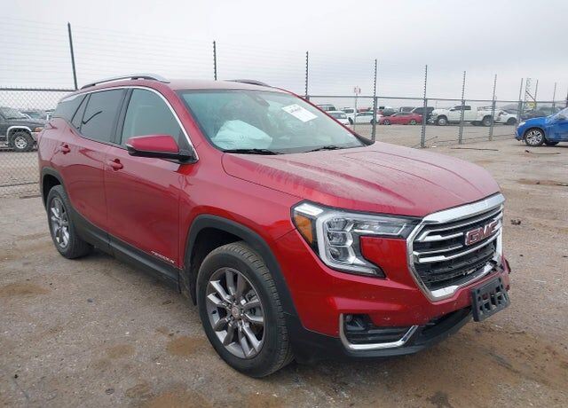2022 GMC Terrain