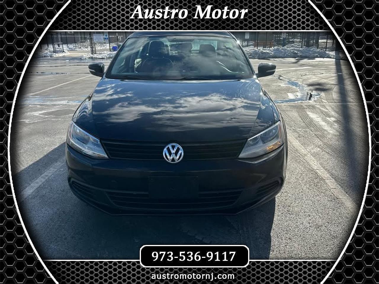 2012 VOLKSWAGEN Jetta