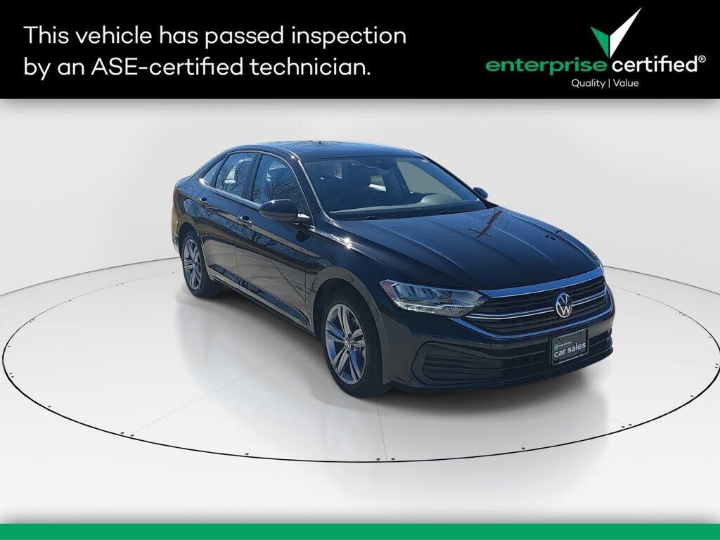 2024 VOLKSWAGEN Jetta