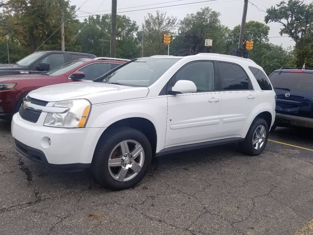 2009 CHEVROLET Equinox