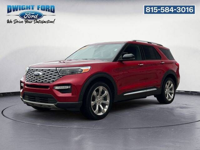 2020 FORD Explorer