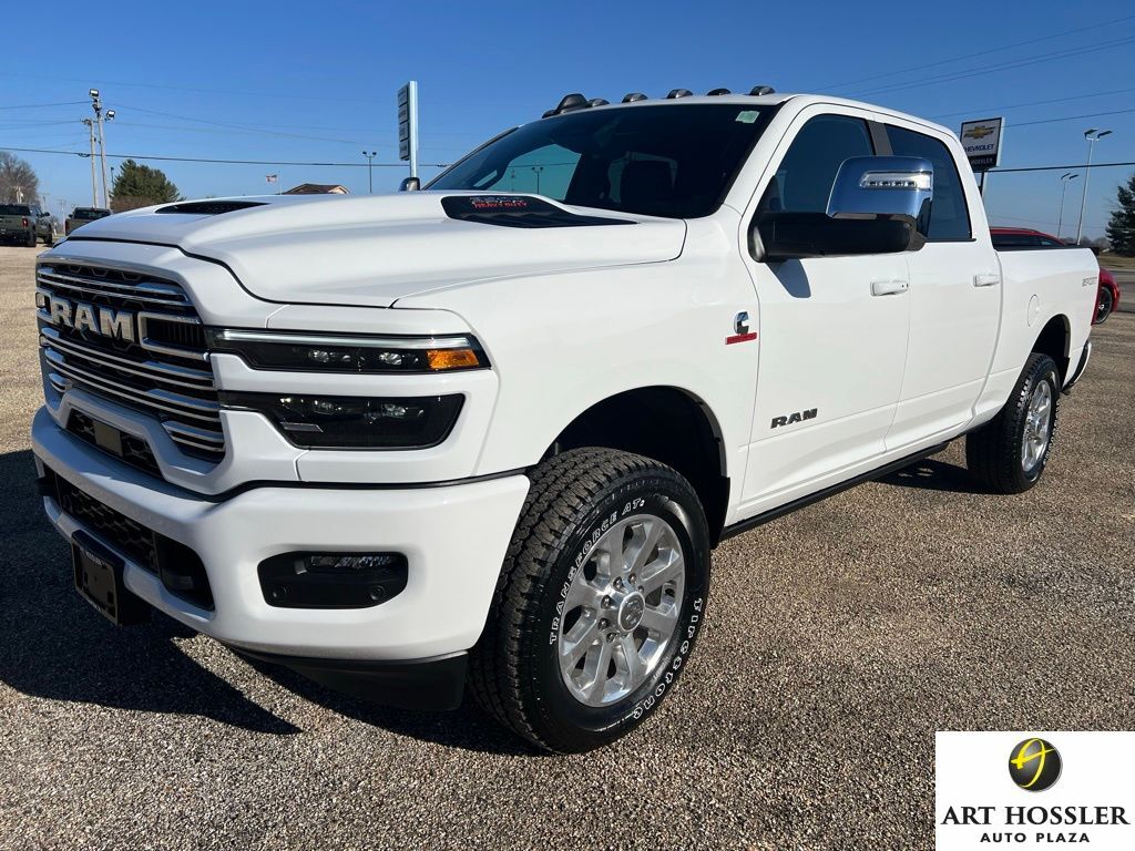 2026 RAM 3500