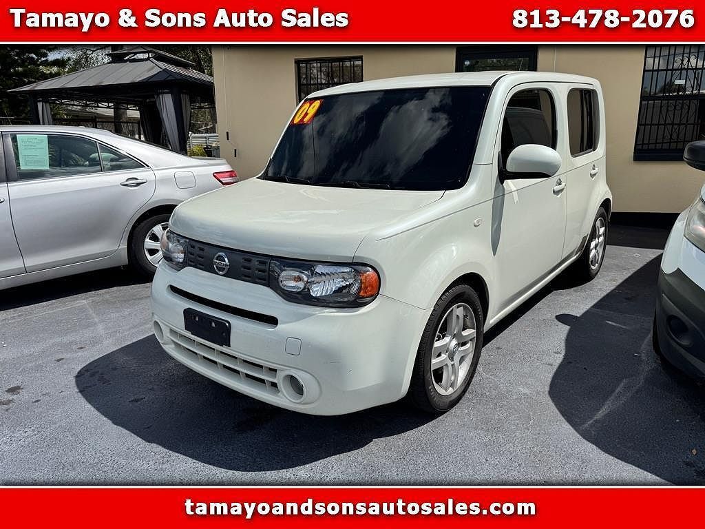 2009 NISSAN Cube