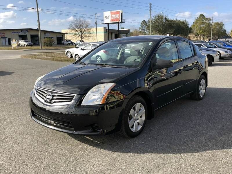 2012 NISSAN Sentra
