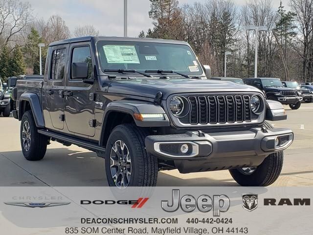 2026 JEEP Gladiator
