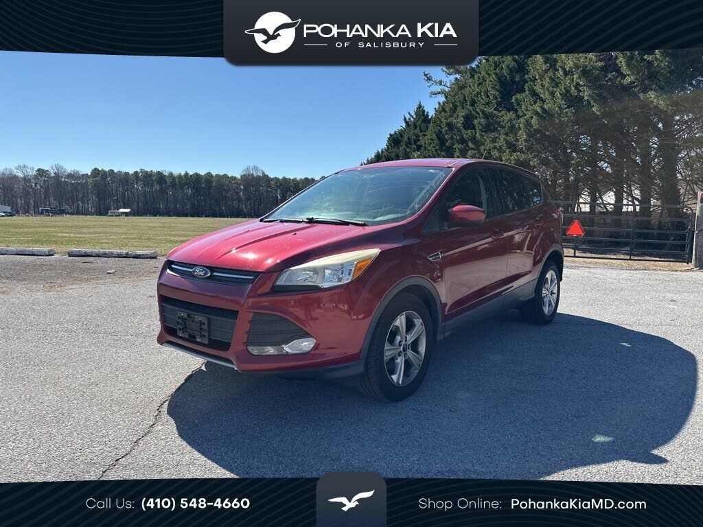 2014 FORD Escape