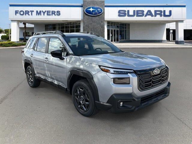 2026 SUBARU Outback