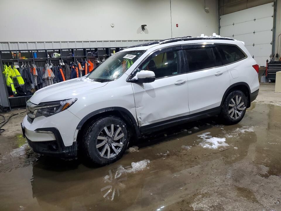 2020 HONDA Pilot