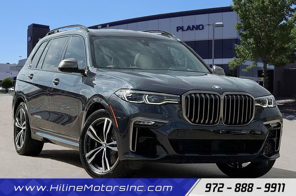 2021 BMW X7