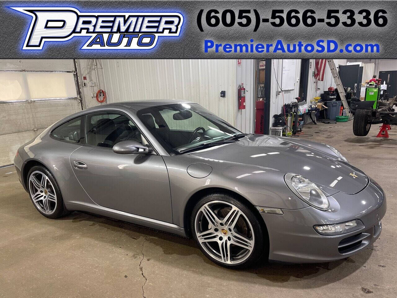 2005 PORSCHE 911