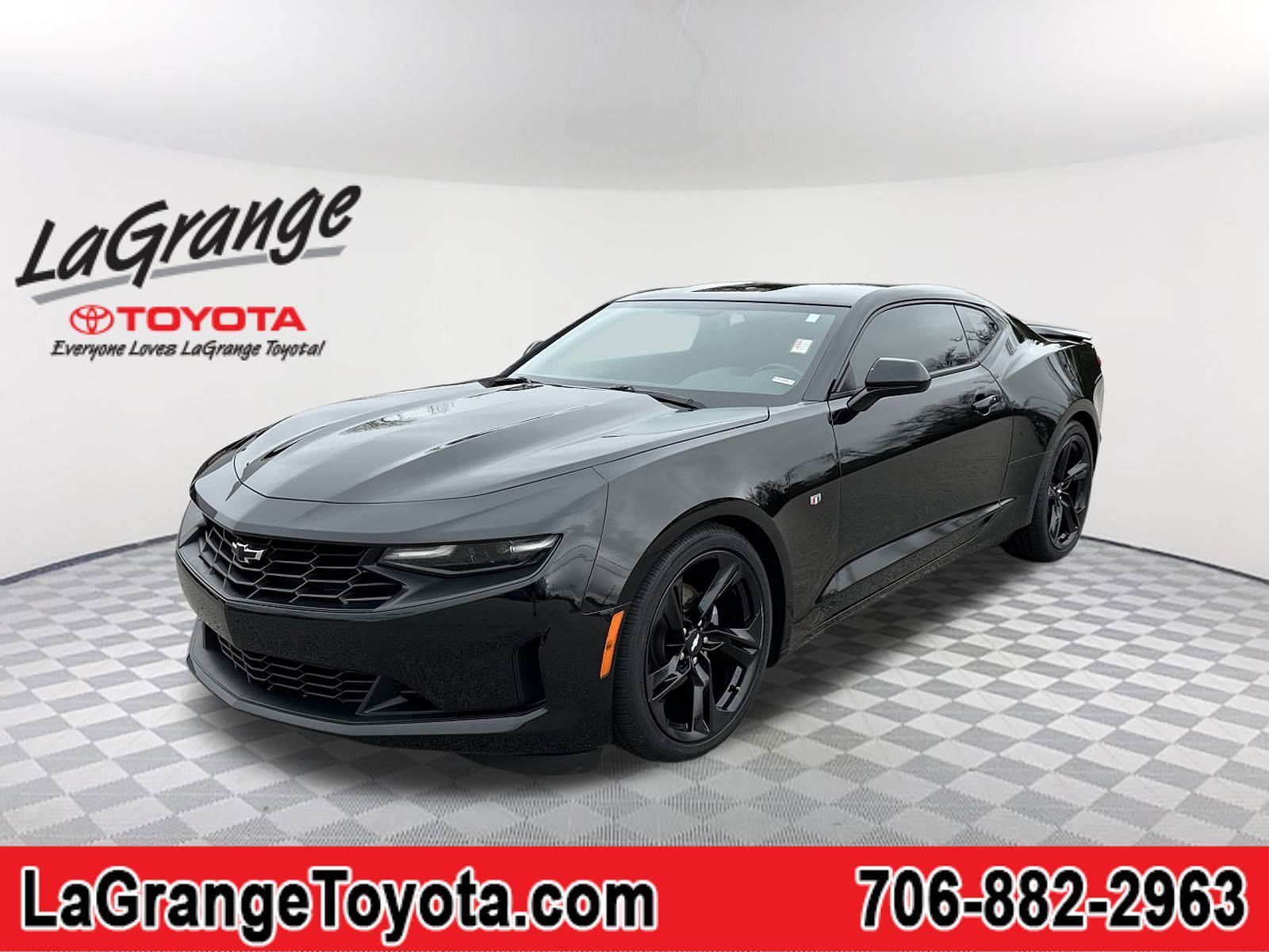 2019 CHEVROLET Camaro