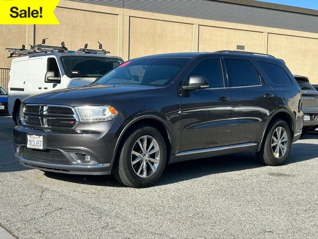 2015 DODGE Durango