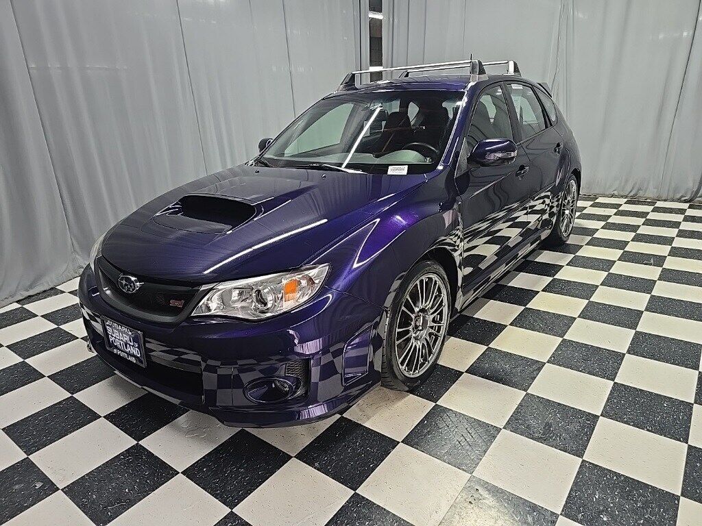 2012 SUBARU Impreza