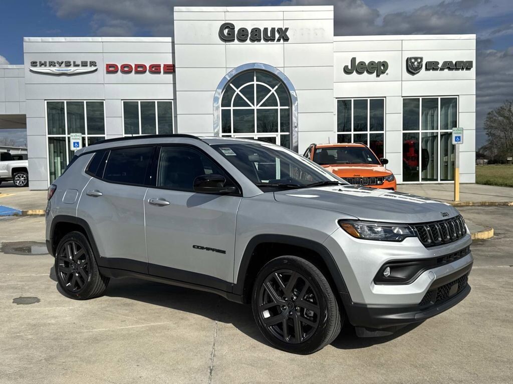 2026 JEEP Compass