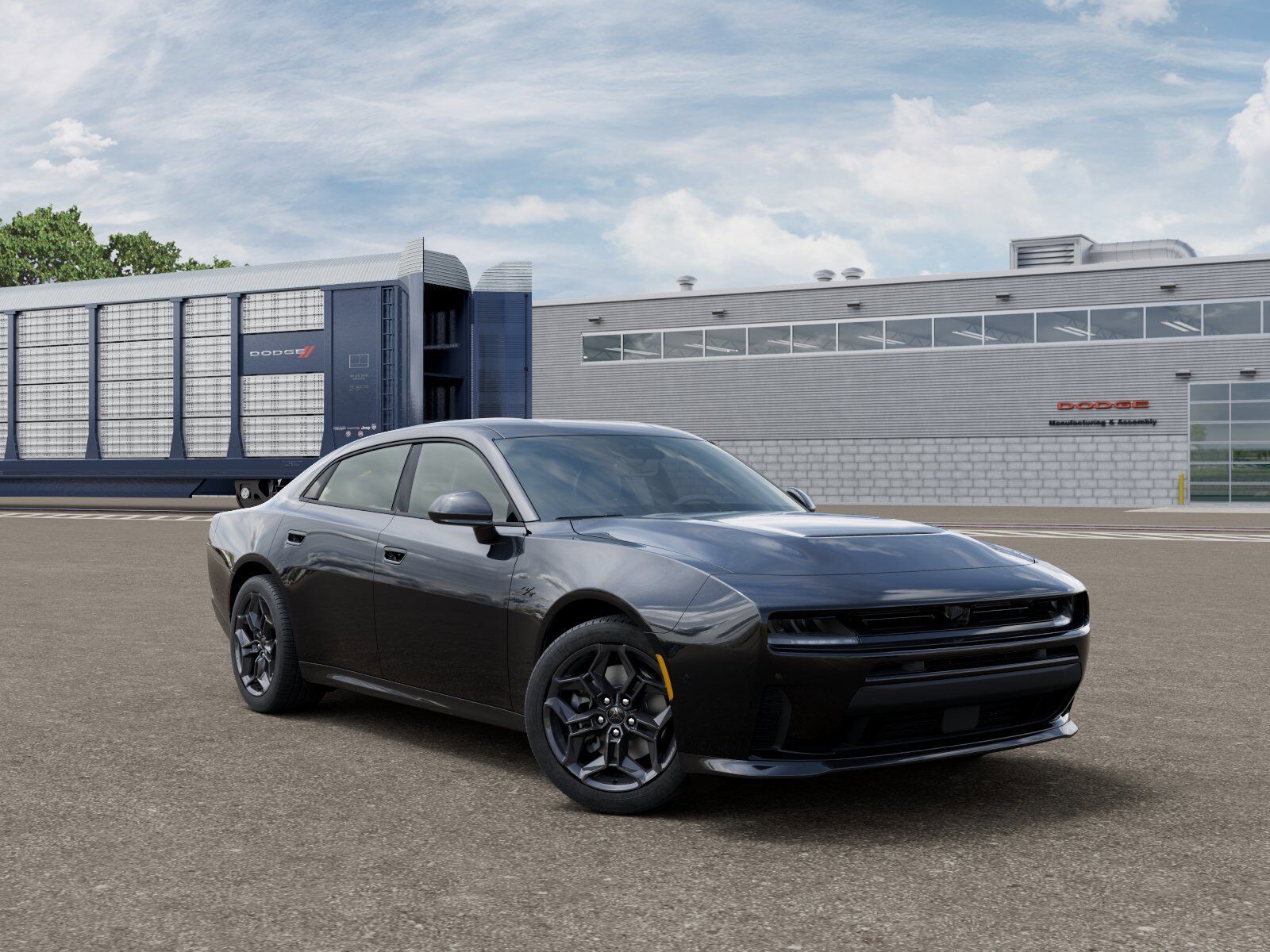 2026 DODGE Charger