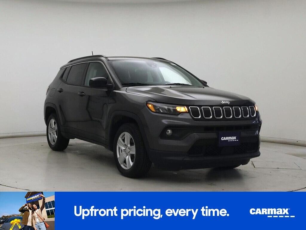 2022 JEEP Compass