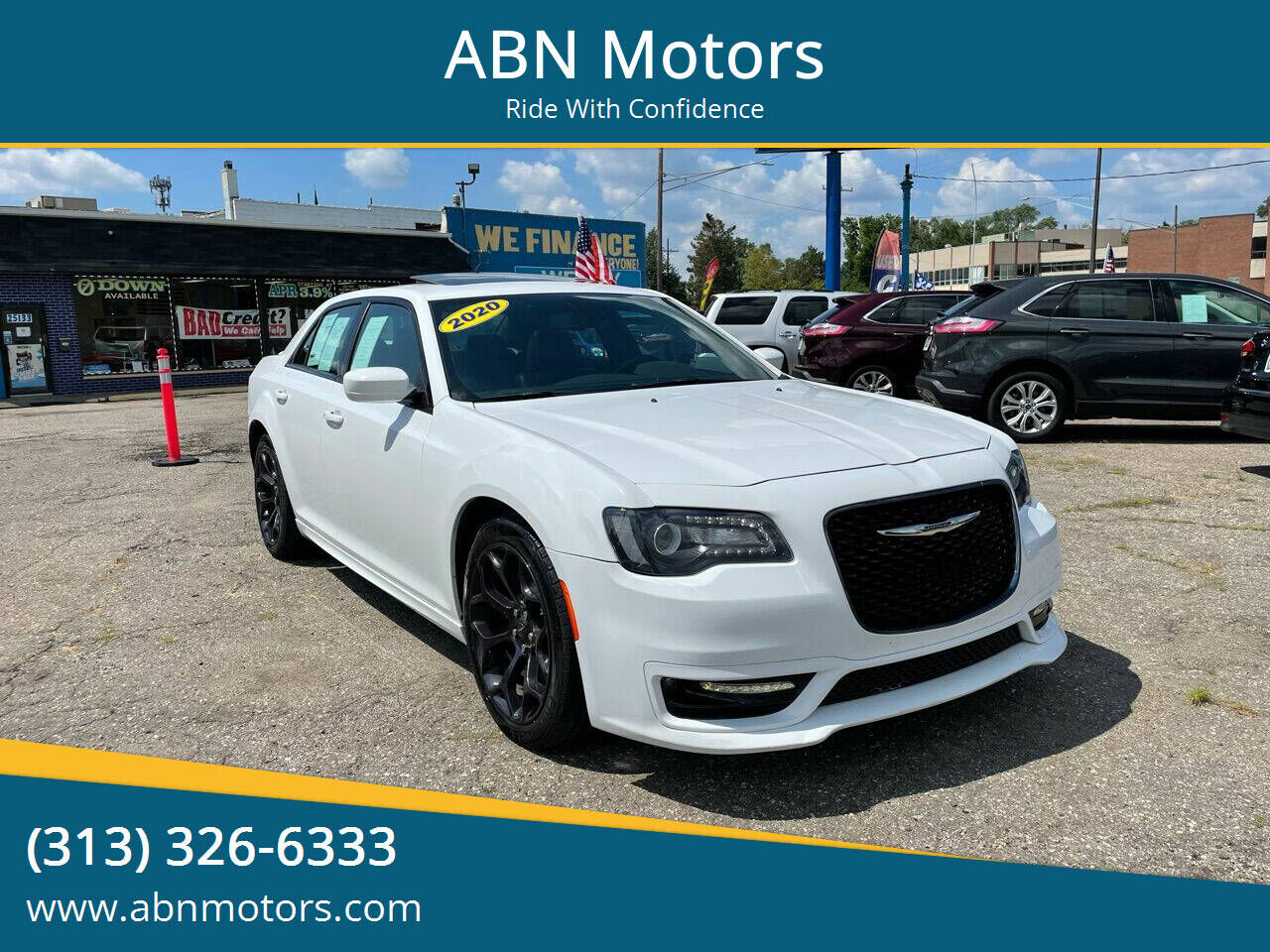 2020 CHRYSLER 300