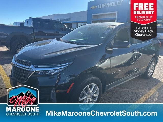 2024 CHEVROLET Equinox