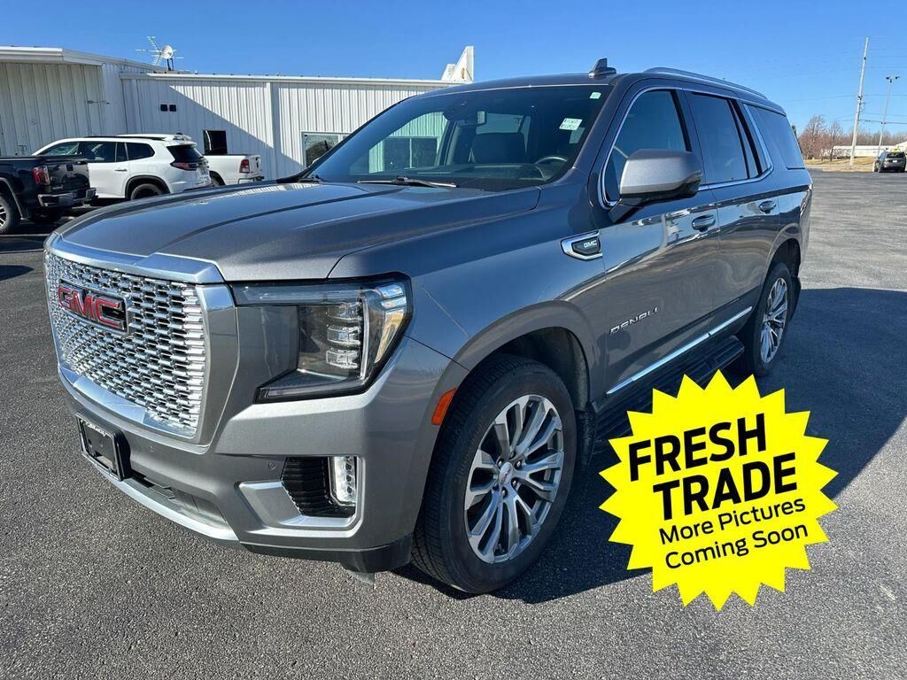 2021 GMC Yukon