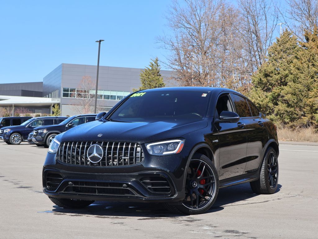 2021 MERCEDES-BENZ GLC-Class