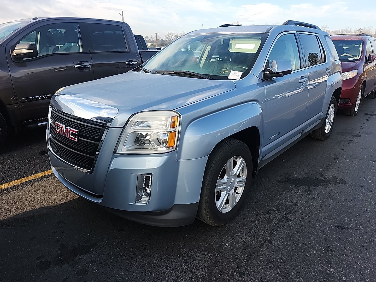 GMC Terrain