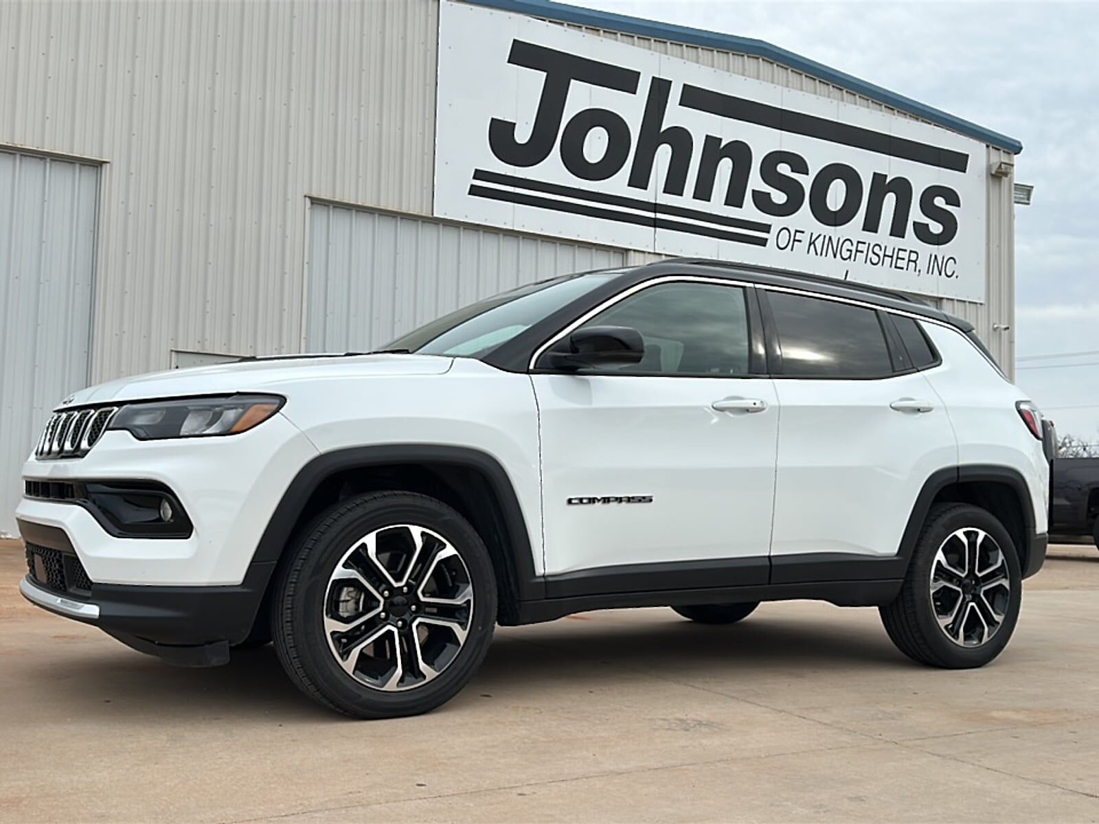2024 JEEP Compass