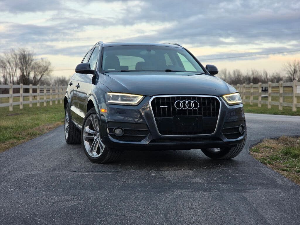 2015 AUDI Q3