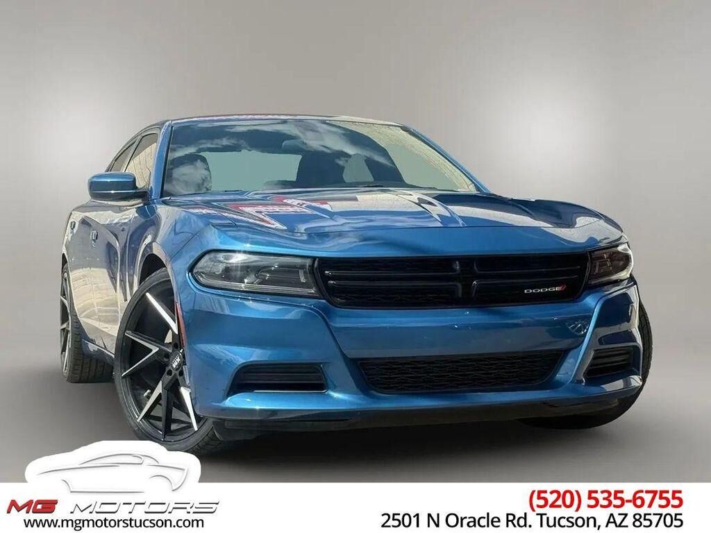 2022 DODGE Charger