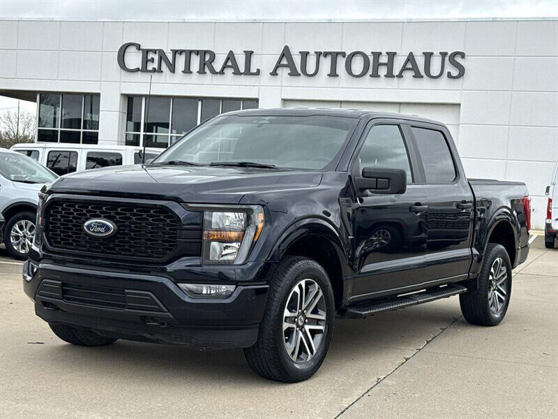 2023 FORD F-150