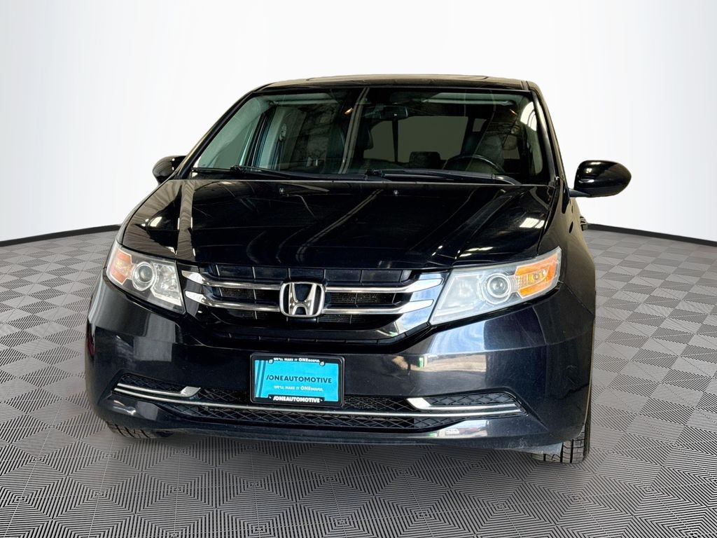 2015 HONDA Odyssey