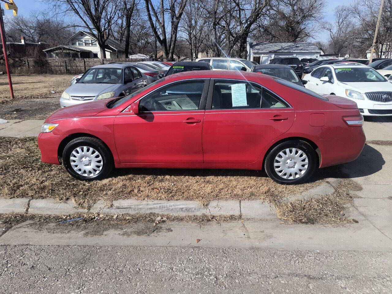 2010 TOYOTA Camry